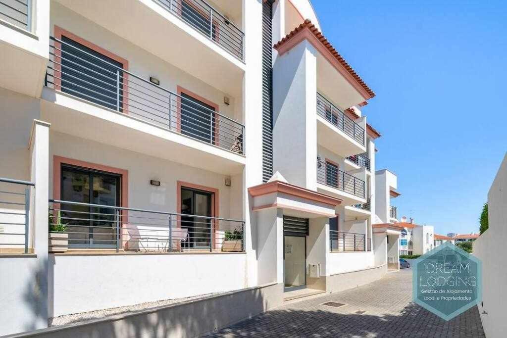 Terrace Miguel Torga Dream Lodging Albufeira Kültér fotó