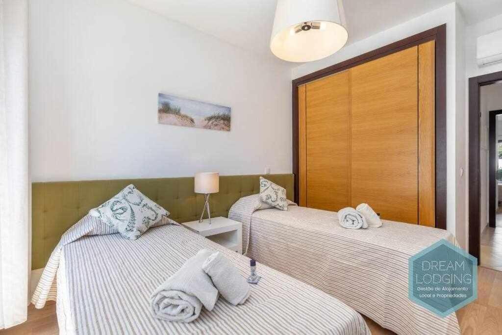 Terrace Miguel Torga Dream Lodging Albufeira Kültér fotó