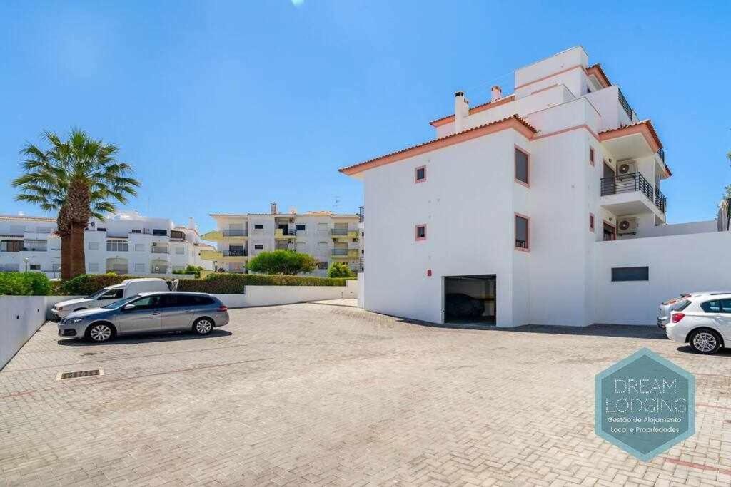 Terrace Miguel Torga Dream Lodging Albufeira Kültér fotó